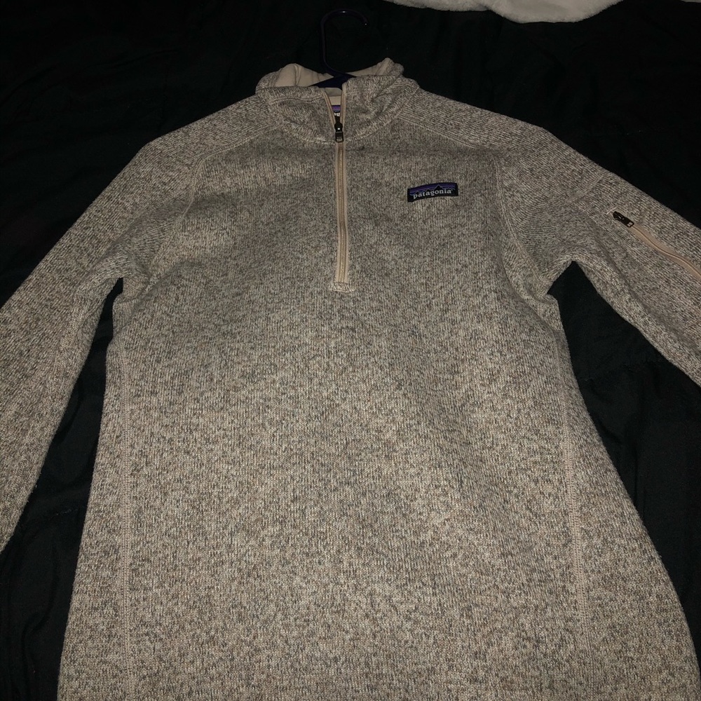 Patagonia better sweater